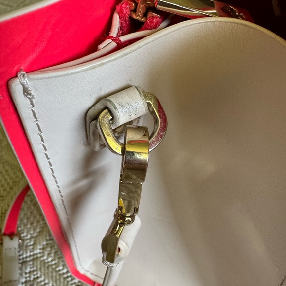 ♠️ Kate Spade ♠️ New York Arbour Hill Elodie Bag genuine leather - Picture 7 of 8